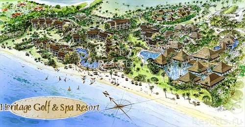 Heritage Golf & Spa Resort 50